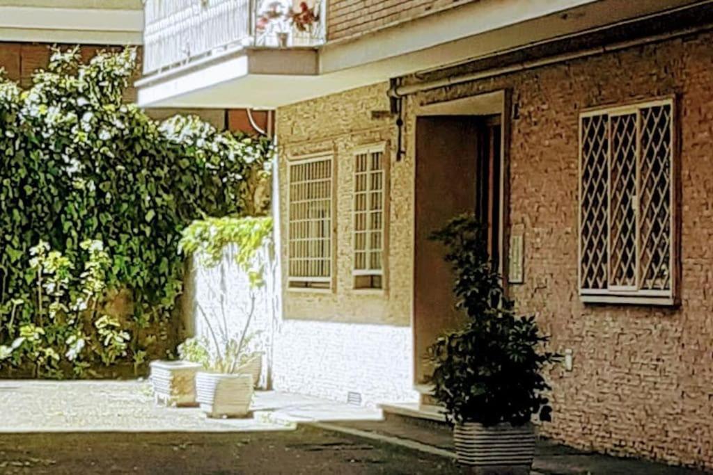 Apartament Casa Rosi Rzym Zewnętrze zdjęcie