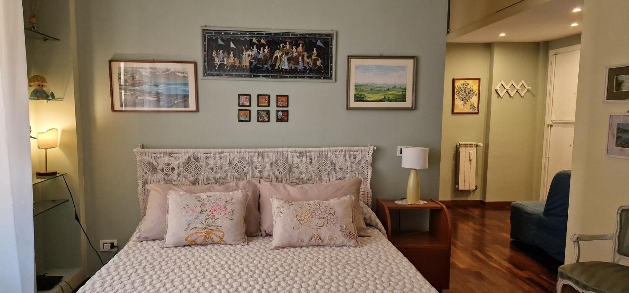 Apartament Casa Rosi Rzym Zewnętrze zdjęcie